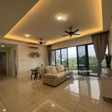 Big balcony unit, Special limited type unit of Skyluxe