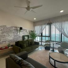 Mosaic Southkey High Floor Sentosa View Unit For Sale