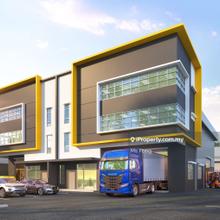 Warehouse For Rent @ Business Park, Nilai Impian