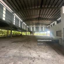 Hot Industrial Area, Big Land Size, Suitable For Warehousing