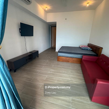 Bay Suites Likas Condo Airbnb For Rent Fully Furnished