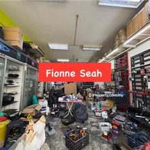 Bayan Lepas Ground Floor Shoplot For Rent Rare Unit Hot Spot Area