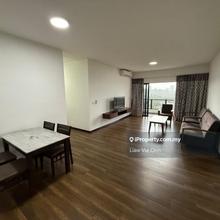 Maya Condo I Seaview I Likas I Damai I Karamunsing I For Rent