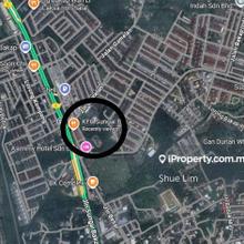 Mix Development Land Sungai Bakap For Sale 