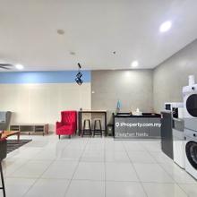 Fully Furnished 2 Bedder - Freehold, Bkt Tunku View, Nearby MRT Sentul