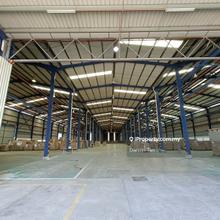 2 acres Warehouse For Rent in Bukit Beruntung