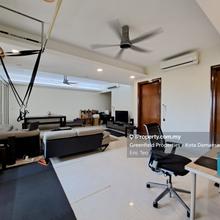 Desa Damansara Lanai Unit Low Floor Good Condition