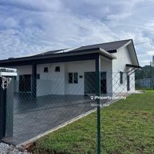 Setingkat Teres Rumah Bandar Enstek Nilai-Labu-Enstek Sepang Bangi
