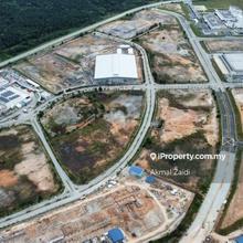 Flat Land Infra Ready
