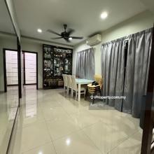 Taman Amansiara Townhouse Selayang Batu Caves Owner sell at same price