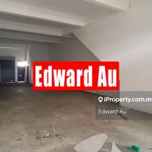 Kulim 2.5 Storey Light Industry For Rent