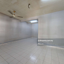 Facing Open 20x75 Extended Bandar Puteri Klang 2 Storey Gated Guarded