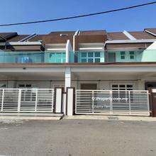 2 strorey New Taman Desa Bertam Tanjung minyak perdana
