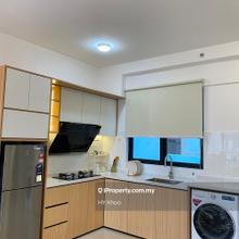 M Vista Studio Unit, Bayan Lepas (High Floor, Sea/Airport View)