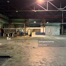 Taman industry jaya Detached Factory For Sale