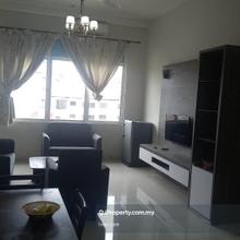 Vue Residence 3 Rooms Fully Titiwangsa Walk to Monorail HKL Chow Kit 