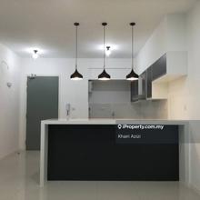 Good Location Rental Partial Furnished