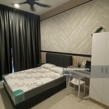 Trion2 Studio, Walkable to Chan Sow Lin MRT, near KL City Centre, TRX