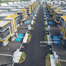 Well Secured and Easy Access Industrial Park in Nilai Beside Highway