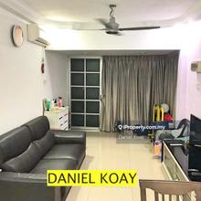 Well Maintained Villa Condo 750sf Near Relau