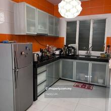 Titiwangsa Sentral End Lot for Sale
