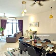 J.Dupion Residence @ Cheras with Fully Furnished Unit For Rent