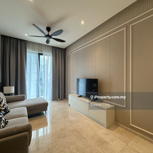 Super cheap 2 bedrooms fully renovated fully furnished for sale 