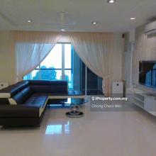 Sea view unit 