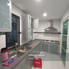Jalan Impian Emas Johor Bahru Large Double Storey House Sale Johor 