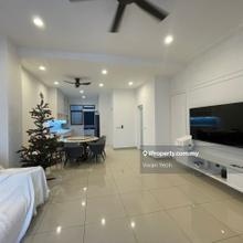 2 Storey Fully Furnished Terrace For Rent @ Graham Garden Eco Grandeur