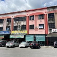 1st Floor Commercial Shoplot, facing main road along Jln Batu Kawa 