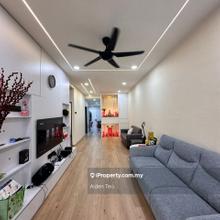 Krubong Jaya Luxury Renovated Single Storey Terrace