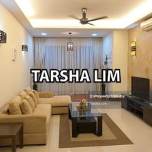 Well furnished unit with open kitchen concept