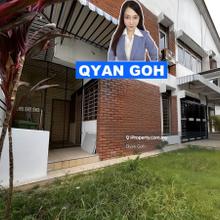 2 sty corner terrace with land-delima island glades greenlane-jelutong