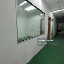 2 Adjoining 2 Storey Link Factory @ USJ 1 