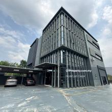 Omni 1, Renovated 4 Storey Semi Detached Factory  Commercial Building,