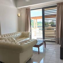 Apartment nearby hospital, fully furnished with unifi ,ready move in