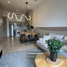 1r1b Lucentia Residences for sale rm 1.1 mil