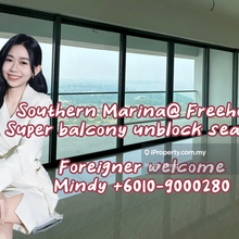Southern Marina @ Most luxury condo in Iskandar Puteri 