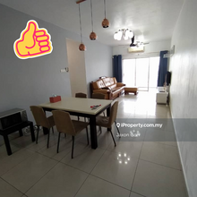 Full Furnished Unit @ Endah Promenade, Sri Petaling