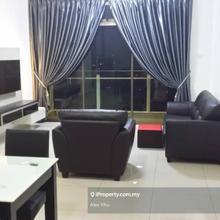 Parc Regency @ Plentong Serviced Apartment For Rent