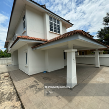 2.5 storey Semi D  house Taman Rowther Gombak for sale brand new unit