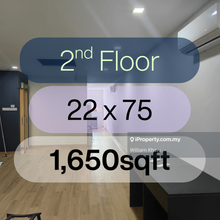 2nd Floor Shop Office at Dataran Sunway for Rent