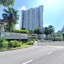 Menara Penaga, Taman Raintree, Batu Caves 