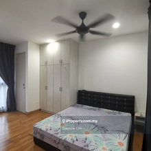 Kl gateway residence @ Bangsar kerinchi pantai