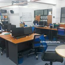 D7@Sentul East office for rent!