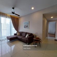 Serviced residence for Rent