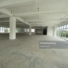 5-Storey Commercial Bungalow, Face Main Road, Glenmarie
