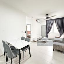 Tangerine Suites Sunsuria City Kota Warisan Next To  KLIA