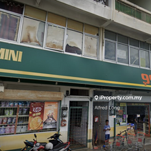 3sty shop whole block for rent 
